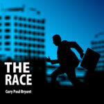 The race cover