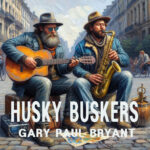 Husky buskers cover
