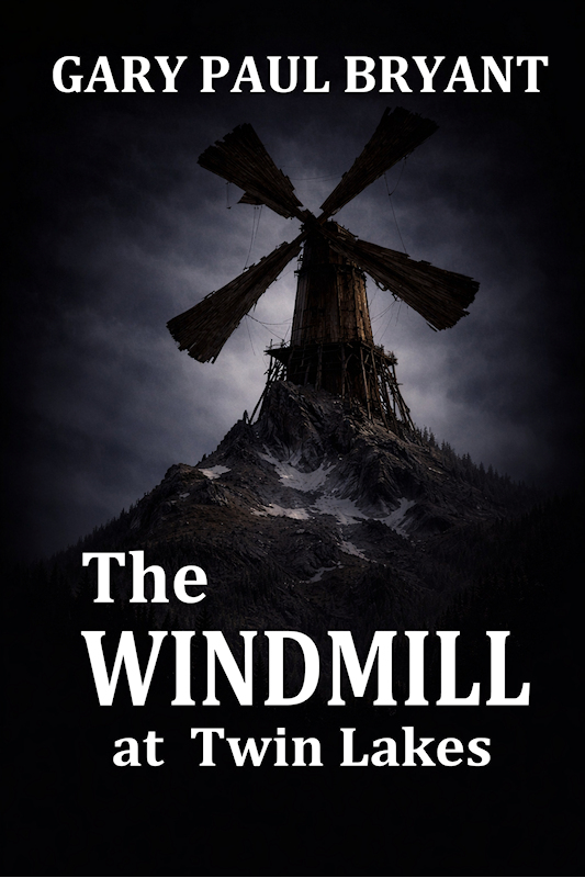 Windmill at Twin Lakes
