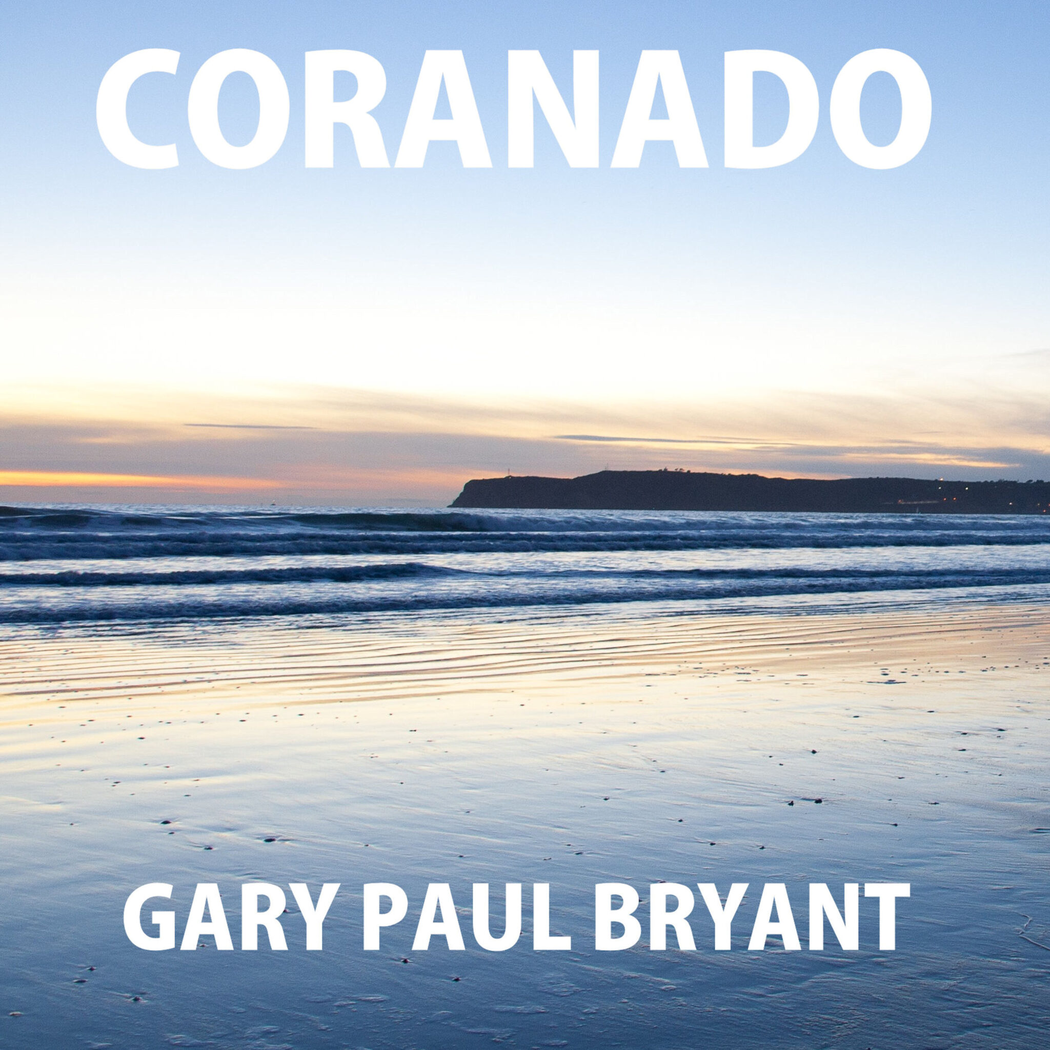 Coranado by Gary Paul Bryant