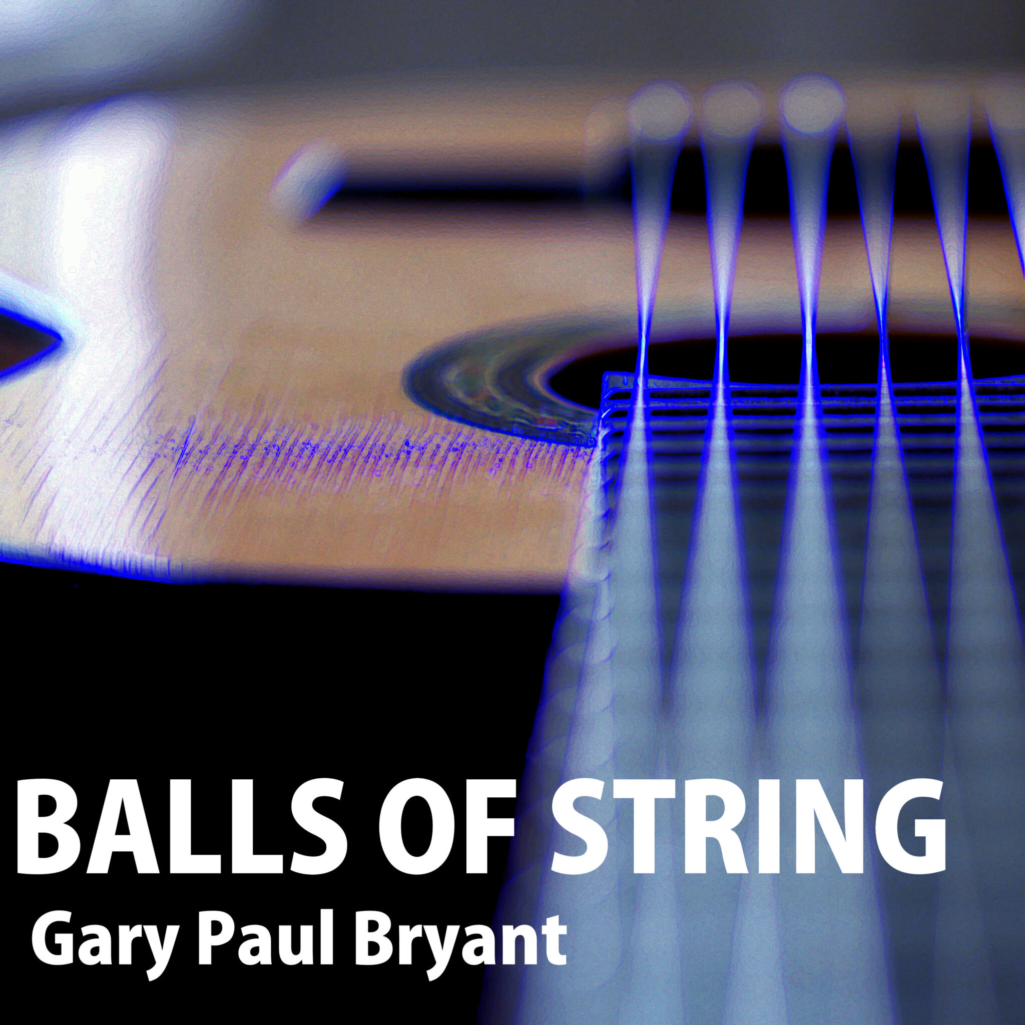 Balls of sting cover