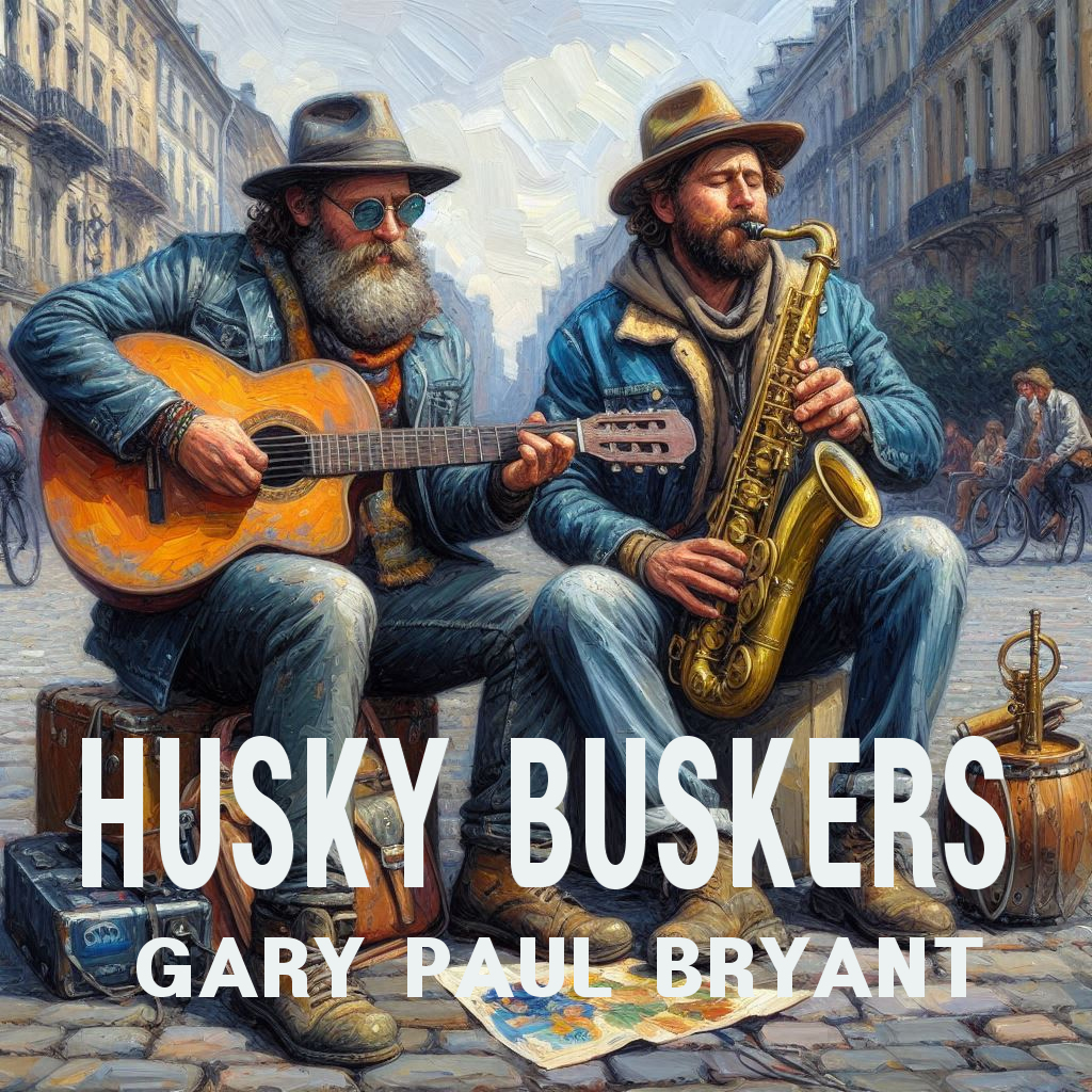 Husky Buskers