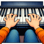 Piano hands